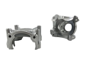 Tùy chỉnh Drone <span class=keywords><strong>CNC</strong></span> các bộ phận máy tiện gia công với vỏ bảo vệ động cơ các bộ phận nhôm với các tính năng khoan và chuốt - Product Image 2