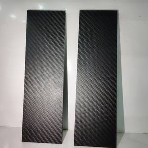 Placas de Fibra de Carbono - Disponibles en Existencia, Entrega Inmediata. Refuerzo para Instalaciones Exteriores Resistente al Agua y a la Humedad - Product Image 2