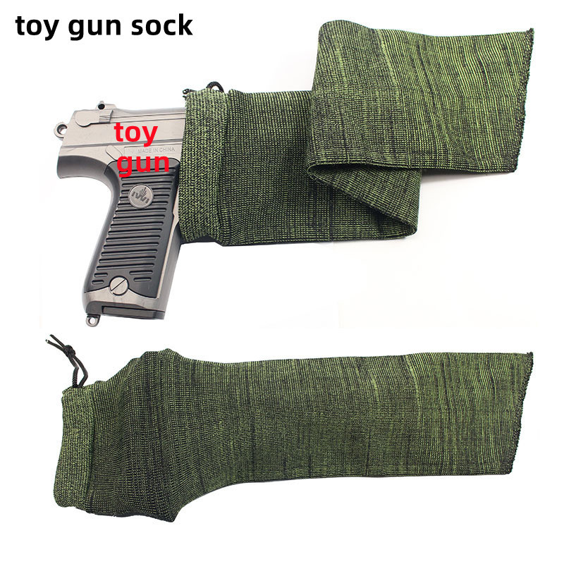 Gun Sock 16 Inches 40 Cm Outdoor Hunting Accessories Gun Sock Storage For All Types Gun