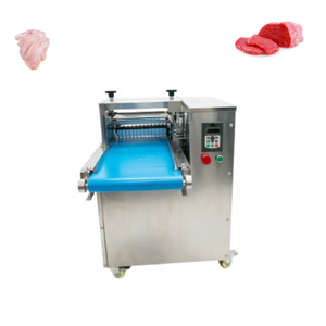 Meat Slicer Cutting Machine Beef Slicing Machine Fresh Meat Cube Cutter - Product Image 1