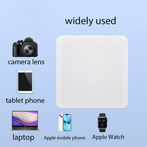 Chiffon de polissage en fibre ultra fine Nettoyant d'écran de sécurité optimal pour <span class=keywords><strong>Apple</strong></span> iPhone Essuyage de téléphone portable de luxe - Product Image 5