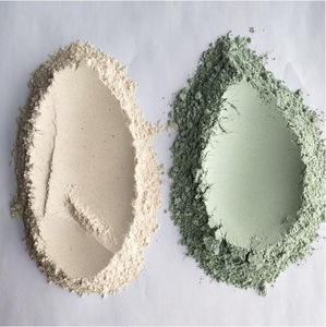 <span class=keywords><strong>Zeolita</strong></span> Natural Verde Industrial en Polvo Modelo FS-08, Adsorción Eficaz para Remediación de Aguas Residuales, Cemento y Suelos, 25 kg/bolsa - Product Image 6