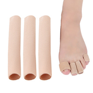 Oisturizing OE ock tretretcher leleeve OE el OE ububber iliilicono Inger rotrotector - Product Image 1