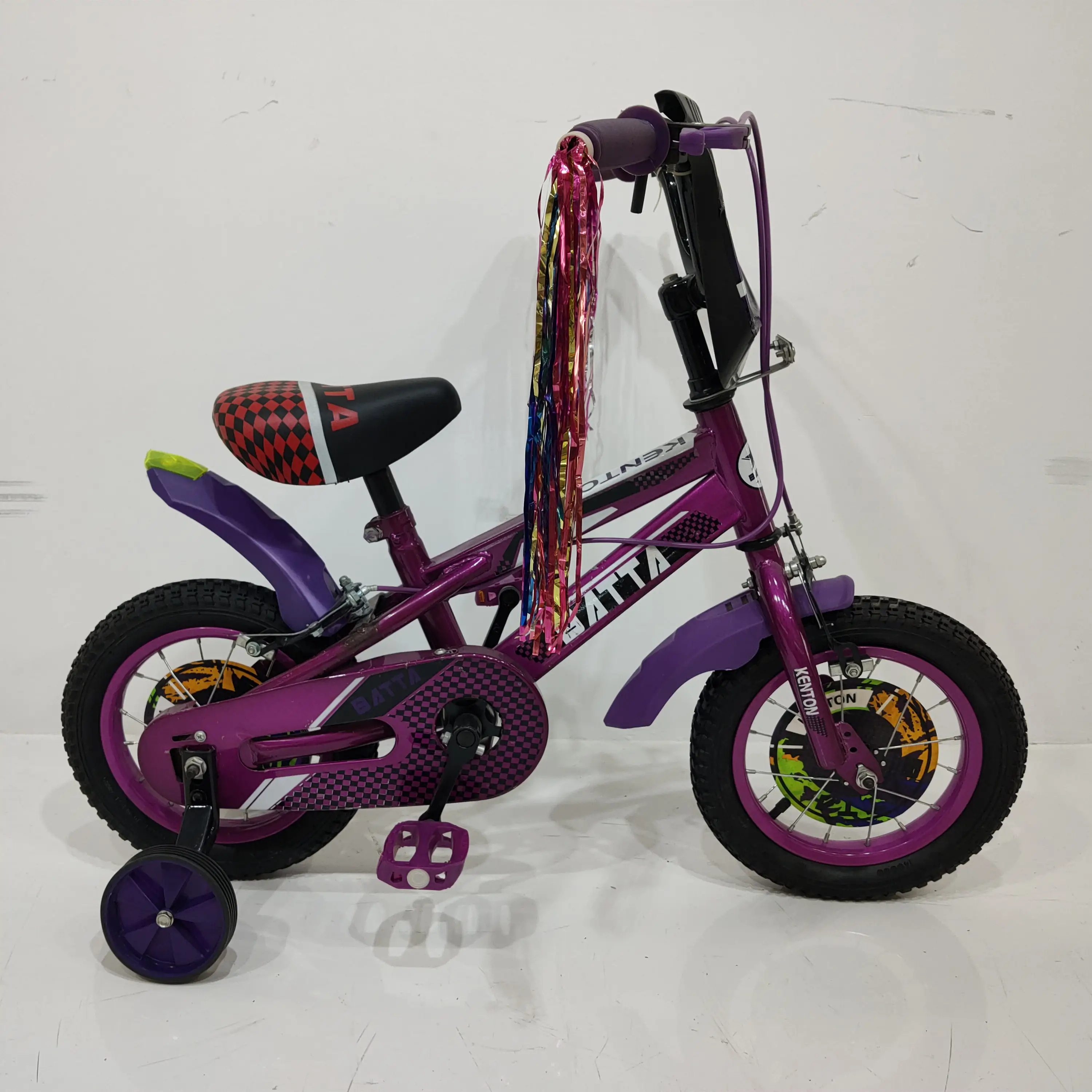 Vélo Hengrun pour enfants de 3 ans/Usine en Chine Prix bon marché OEM Vélo pour bébés et enfants/Mini vélo 12 pouces Vélo pour filles