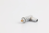 Connecteur Push-Pull de précision série B, 2-32 broches, IP50, faible bruit