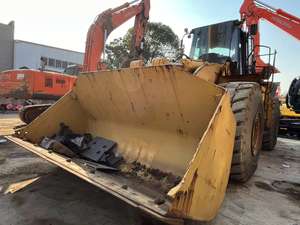 Cargadoras de Ruedas Usadas, Cargadora de Ruedas Cat 980H 980g, Maquinaria Caterpillar, Cargadoras de Ruedas Cat 980g 980K - Product Image 6