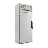 Armoire de distribution d'énergie modulaire haute capacité 800A, personnalisable, pour réseaux industriels, avec appareillage basse tension GGD 440V