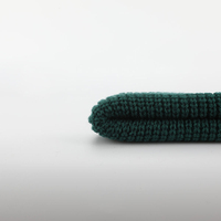 Bonnet de pêcheur en tricot d'hiver personnalisé pour hommes et femmes, en acrylique de haute qualité, avec étiquette tissée, style décontracté et motif crâne