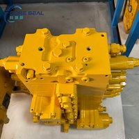 Vanne de réduction de pression hydraulique 723-40-71100 723-40-71900 pour excavatrice Komatsu PC200-8 PC210-8 PC240-8
