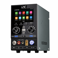 Fuente de Alimentación Multifuncional I2C P30S CE para Reparación de Teléfonos Móviles con Carcasas Metálicas Soldadas por Puntos