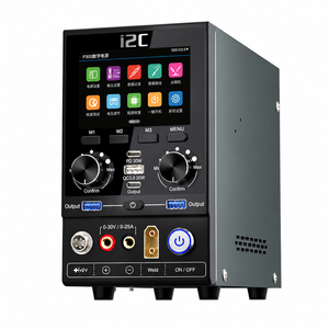 Alimentation multifonctionnelle I2C P30S CE pour la réparation de téléphones mobiles avec boîtiers métalliques soudés par points pour les réparations de téléphones portables - Product Image 1