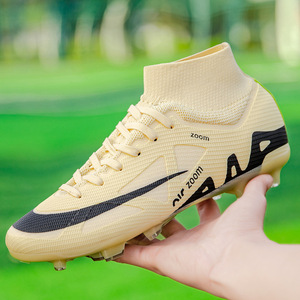 <span class=keywords><strong>Scarpe</strong></span> da <span class=keywords><strong>Calcio</strong></span> AG/TF Dual Purpose per Adulti e Bambini, Professionali per Campi in Erba, Nuova Collezione 2026 - Product Image 6