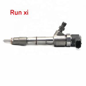 Inyector de Combustible Common Rail de Alta Calidad 0445110804 para <span class=keywords><strong>Reparación</strong></span> y Reemplazo de Motores Diésel en Excavadoras - Product Image 5
