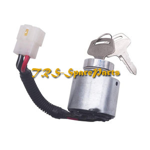 Conjunto de interruptor de encendido para motor Kubota SM 03 05, serie BX1500D, BX1830D, BX2200D, BX2230D, 16286-63602 - Product Image 3