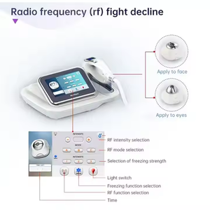 Microcurrent High Frequency Eye Lifting Device Massager Anti-Aging Firming Skin Beauty Eye Lift Facial Frequency Wand Device - Product Image 5