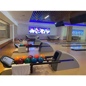 High Grade New Design Amf Bowling Machine Bowling Lane Bowling Scoring System Alley Equipment