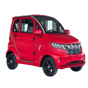 1200w mini voiture électrique 2500w 60v 58ah batterie plomb-acide pas cher voiture électrique haute vitesse 4 roues voiture électrique pour adulte - Product Image 3