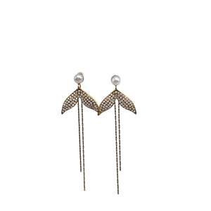 Boucles d'oreilles pendantes tendance YE350-S240-18979 - Product Image 1