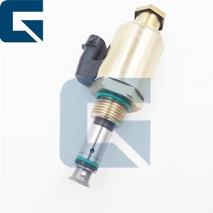 Vanne solénoïde 122-5053 1225053 pour excavatrice E322C - Product Image 2