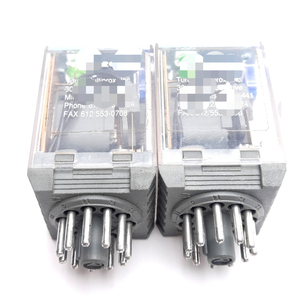 <span class=keywords><strong>2</strong></span> C3-a30x/024vdc पावर रिले, 24vdc कॉइल, 3pdt, 14-पिन, 10a 300vc नए मूल तैयार स्टॉक औद्योगिक स्वचालन - Product Image 1