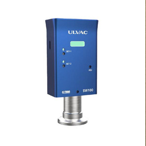 เกจวัดสุญญากาศ Pirani รุ่น Ulvac Gatch Series Sw100n A R ช่วงการวัด 0.05Pa ถึง 1 Atm - Product Image 5