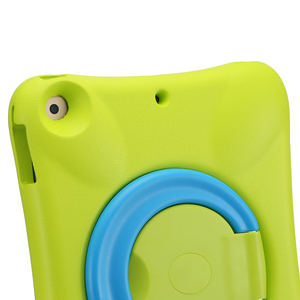 Étui de protection pour tablette PEPKO pour <span class=keywords><strong>iPad</strong></span> 10,2 pouces, protection intégrale contre les chutes avec poignée/support pliable, étui pour tablette - Product Image 6
