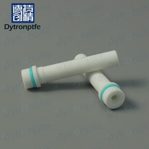 ท่อเวนทูรี Dytronptfe PTFE ขนาดสั่งทำได้ สำหรับงานพ่นอุตสาหกรรม - Product Image 3
