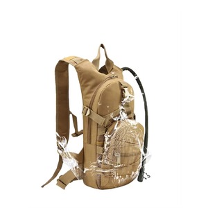 Échantillon GRATUIT LUPU (contient une poche à eau) Sac à dos d'hydratation unisexe imperméable pour le sport, les loisirs et la moto, en promotion - Product Image 6