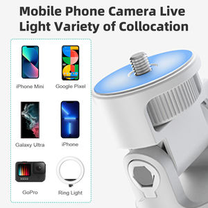 Venta caliente soporte de trípode de teléfono con Control remoto trípode de palo de Selfie Flexible <span class=keywords><strong>para</strong></span> Teléfono <span class=keywords><strong>Celular</strong></span> <span class=keywords><strong>profesional</strong></span> <span class=keywords><strong>para</strong></span> Tiktok Livestrea - Product Image 5