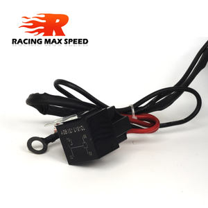 DC 12V 480c 200 PSI לשקע MAXPOWER 3/8 או 1/4 רכב אוויר השעיה מדחס/משאבת - Product Image 5