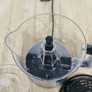 Presse-agrumes électrique de haute qualité pour fruits, idéal pour une vie saine et écologique – Nouveauté très demandée - Product Image 5