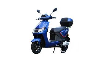 Motocicleta Eléctrica de Alta Velocidad de 1000w, Scooter Eléctrico de Litio de Diseño Nuevo y Económico para Adultos, Motocicleta Eléctrica con Batería, China - Product Image 3