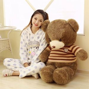 Oso de Peluche Súper Suave al por Mayor - Peluche Gigante para Regalo de Cumpleaños, Graduación o San Valentín para Novia - Product Image 5