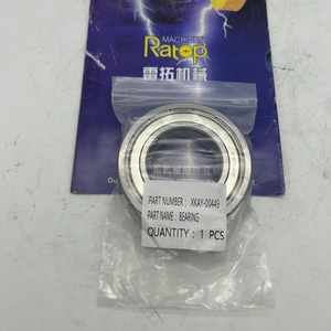 Rodamiento XKAY-00449 6209 de Alta Calidad para Motor de Traslación R210-7, Repuestos XKAY00449/6209Z - Product Image 1