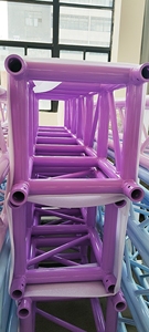 Estructura de Techo Portátil de Aluminio para Iluminación de Escenarios al Aire Libre, Fabricada en Guangzhou - Product Image 6