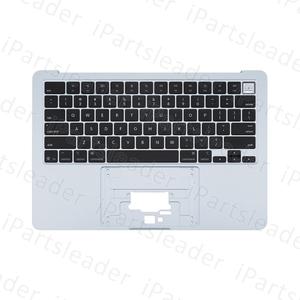 New Top trường hợp đối với macbook không khí 13.6 "M4 a3240 topcase với bàn phím UK/US/FR/De/sp bầu trời màu xanh/Bạc/nửa đêm/ánh sáng sao 2025 năm - Product Image 5