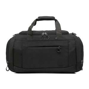 Bolsa Deportiva Multifuncional de Gran Capacidad con Compartimento para Zapatos, Bolsa de Viaje para Hombre y Mujer con Dos Asas y Decoración de Borlas - Product Image 2