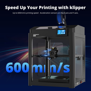 TRONXY VEHO 3A New Condition Industrial Automatic 3D <b>Printer</b> <b>Machine</b> Touch Screen Supported for PLA Plastic - Product Image 2