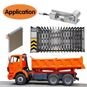 433Mhz DC 6V 12V 24V 4CH RF Relais Récepteur Télécommande Sans Fil Universelle et Transmetteur 4 Boutons pour Moteur de Porte de Garage Led - Product Image 2