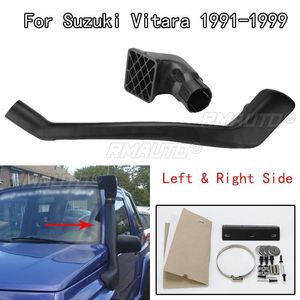 Kit de Snorkel para Vitara, Colector de Admisión de Aire Lateral Izquierdo y Derecho para Suzuki Vitara 1991-1999 1.6L Gasolina G16B 4WD 4x4, Accesorios para Automóviles - Product Image 1