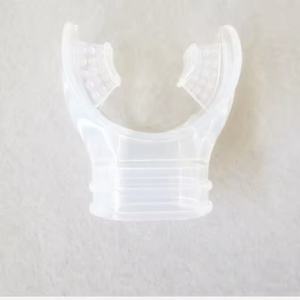 Embout buccal en silicone pour adultes pour la plongée sous-marine et la plongée avec tuba - Accessoires de plongée - Product Image 3