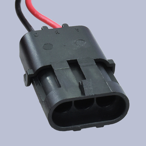 Cable automotriz Aptiv 12010717 de repuesto chino UL1007 16AWG PBT aislamiento 220V para cable de alimentación MAC - Product Image 2