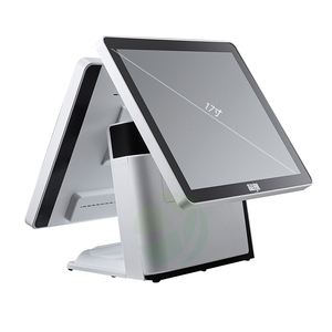 Màn hình kép 15.6-inch máy POS, kinh doanh tiền mặt đăng ký, POS Tiền mặt đăng ký hệ thống - Product Image 6