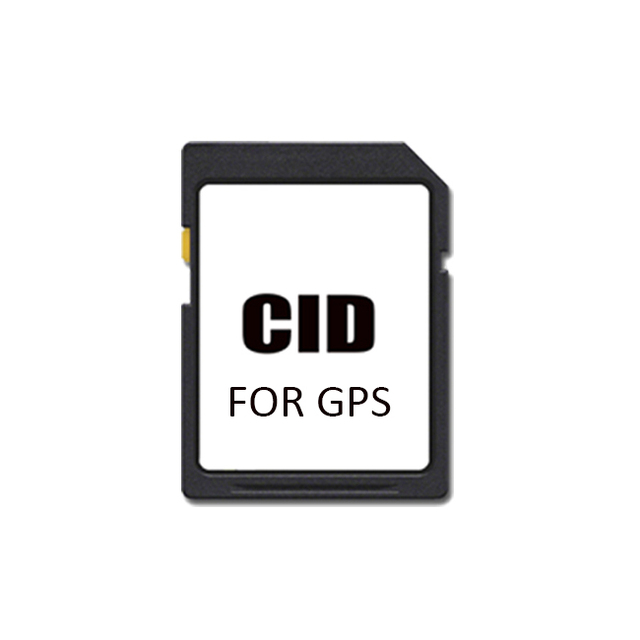 Black 32GB SD Card 128GB Memory Card 8GB 16GB UHS-I Flash Memory Card High Speed Change CID Navigation GPS