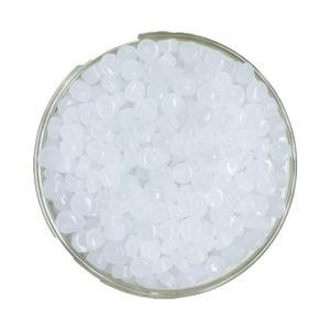 YANCHANG 4912 fabrika doğrudan pp bakire granüller rastgele kopolimer polipropilen MFI 12 - Product Image 2