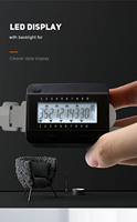Nouvel ensemble électronique de serrurier NP Tools Smart 5 en 1 : Décodeur HU66 V.3 et outil de crochetage HU66