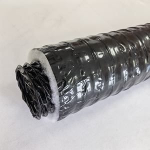 Systèmes Hvac <span class=keywords><strong>conduit</strong></span> d'isolation flexible tuyau pe <span class=keywords><strong>conduit</strong></span> d'air flexible <span class=keywords><strong>conduit</strong></span> rond flexible - Product Image 6