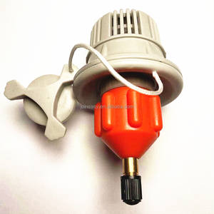 Gonflage Bateau <span class=keywords><strong>Kayak</strong></span> Planche De Surf Lit <span class=keywords><strong>Voiture</strong></span> Pneu Orange Stand Up Paddle Board Gonflable Bateau SUP Pompe Adaptateur - Product Image 2