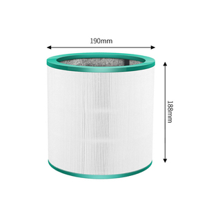Purificador de aire Dysons True HEPA filtros de repuesto para Dysons <span class=keywords><strong>Pure</strong></span> <span class=keywords><strong>Cool</strong></span> <span class=keywords><strong>Link</strong></span> TP01/ TP02/<span class=keywords><strong>TP03</strong></span>/AM11/BP01 purificador de aire de Torre - Product Image 4