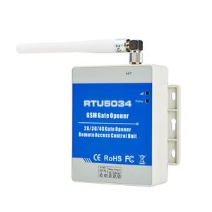 RTU5034 RTU5025 RTU5024 <strong>GSM</strong> Remote <strong>Switch</strong> 2G 3G 4G <strong>GSM</strong> Gate Opener Remote <strong>Access</strong> <strong>Control</strong> Unit 850 900 1800 1900mHZ - Product Image 6